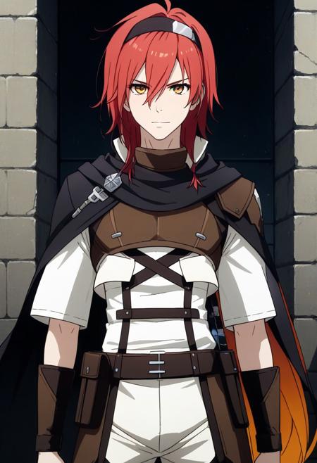 Adlet Myer from Rokka版本V1 (ID: 1050315)