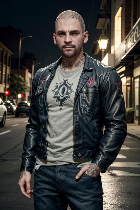 Boozer from Days Gone