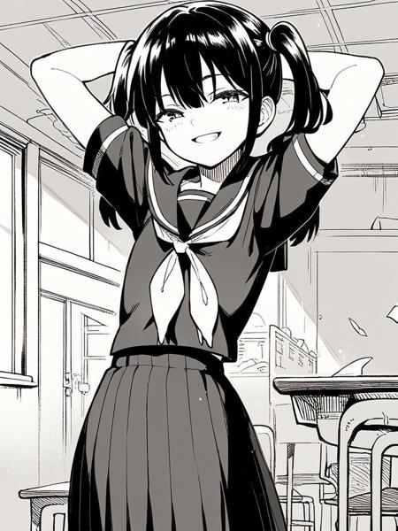 Sabaku Style