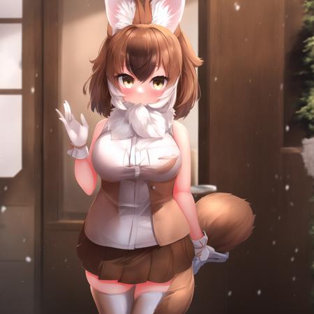 Dhole (Kemono Friends)