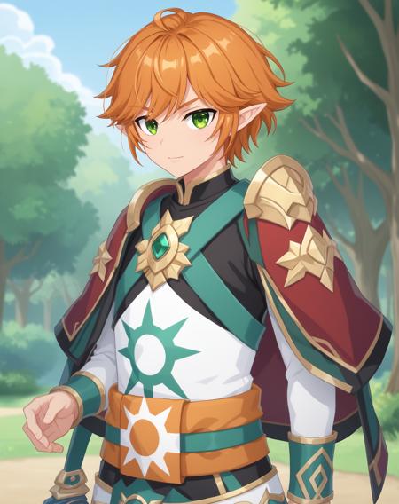 Ryan Wooguard Pony // GrandChase Dimensional Chaser
