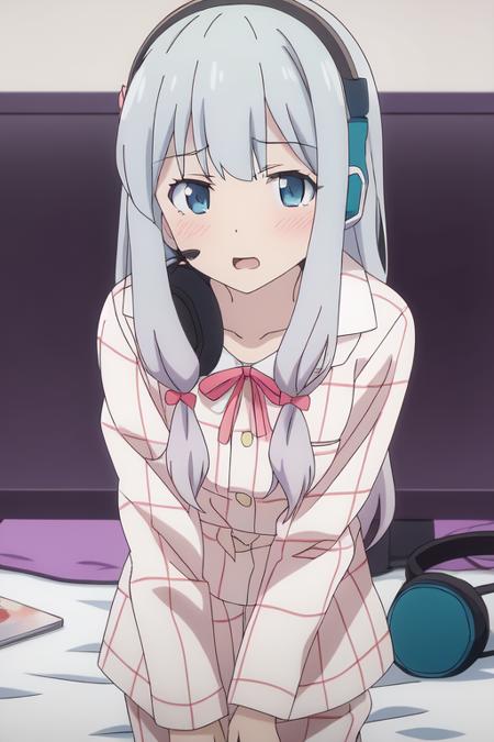 Eromanga sensei (Complete Pack) // PDXL(PonyXL) and SD1.5 models in versions