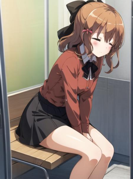 Konagi Yawakaze (Noucome)