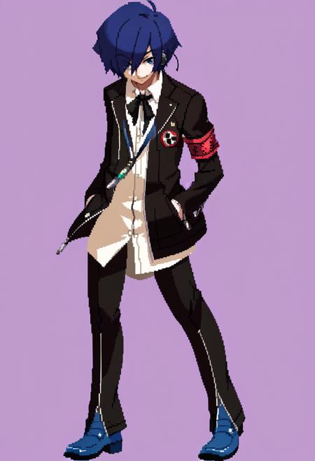 Under Night In-Birth ExeLate Sprite Style [Pony]