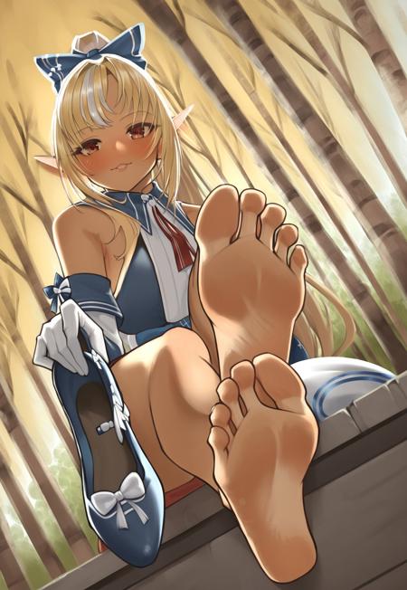 Aiharararara Style版本V1 (ID: 1158135)