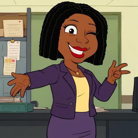 Angela (Family Guy)