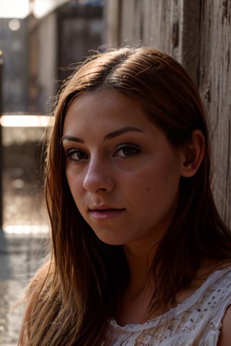 Ashley Raines AKA Vivian Jixxer - Porn Actress