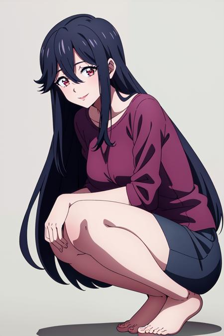 Saori Ohtori | Zom 100: Bucket List of the Dead | ゾン100～ゾンビになるまでにしたい100のこと～