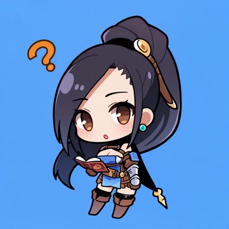 Raynie / レイニー (Radiant Historia) [IllustriousXL]