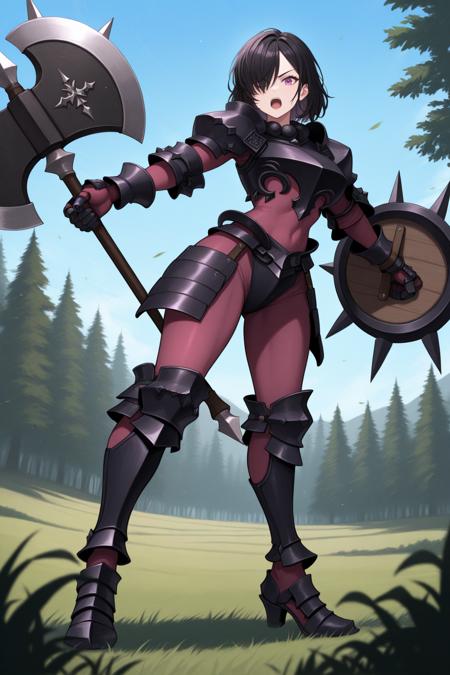 Berengaria/ベレンガリア (Unicorn Overlord) SDXL LoRA [Illustrious]