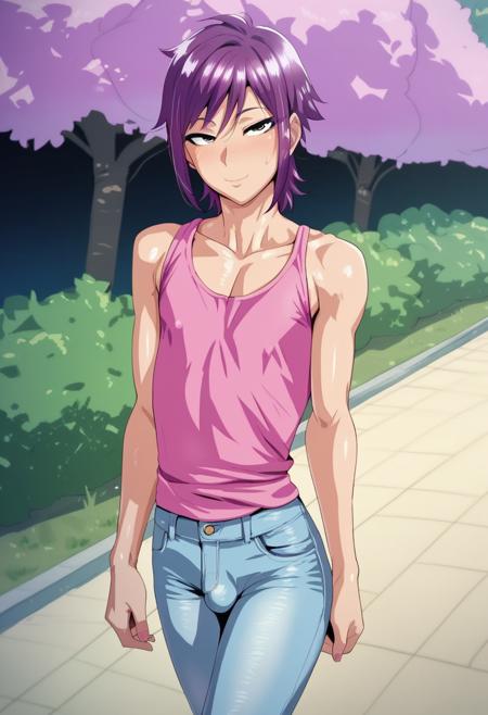 Nagi Ichi Style版本Pony v1.0 (ID: 567051)