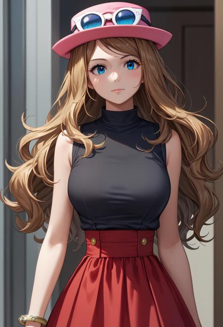 Serena [ POKÉMON ]