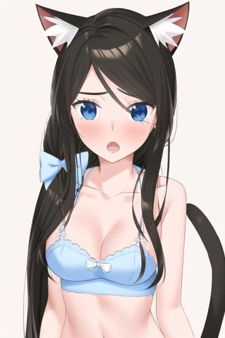 original cat girl