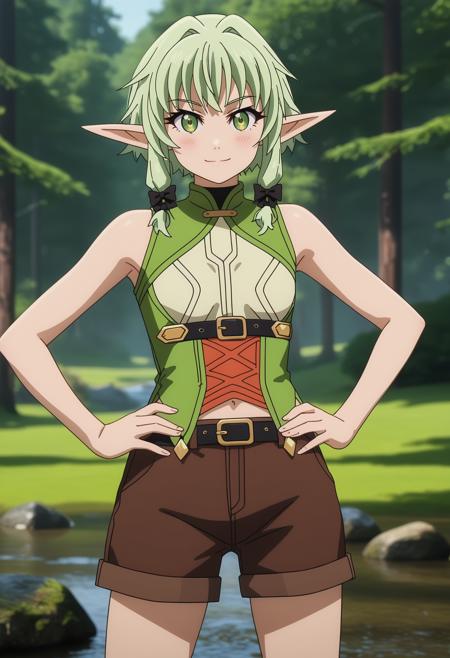 High Elf (Archer) | Pony XL | Goblin Slayer