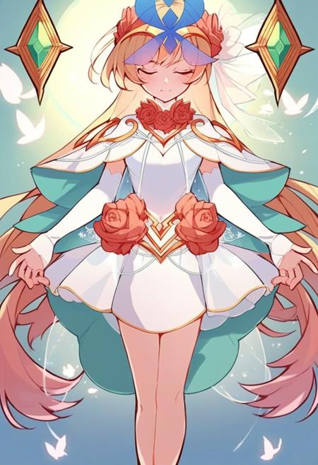 Destina from Epic Seven
