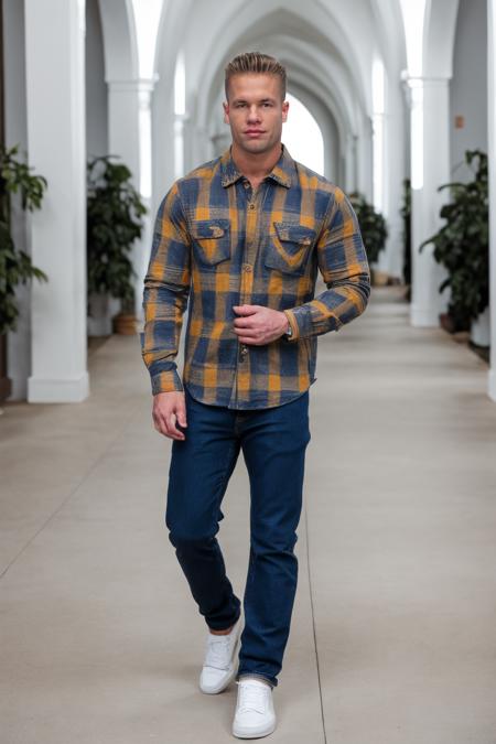 Matthew Rush