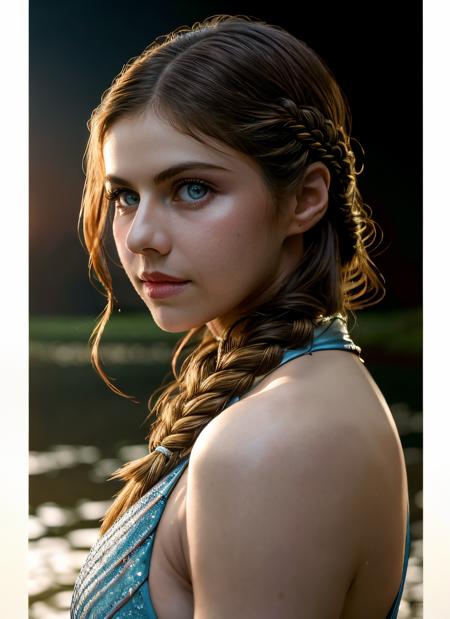 Alexandra Daddario
