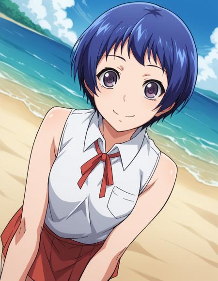 Aina Yoshiwara (吉原 愛菜) - Grand Blue Dreaming (ぐらんぶる)版本anime s1 (ID: 474143)