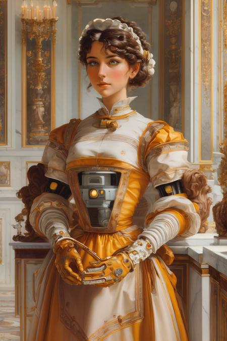 style of Vittorio Reggianini 362