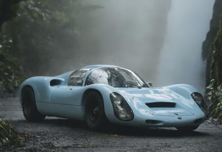 Porsche 910 906/10 JJL