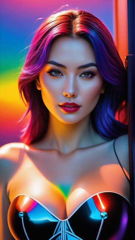 SDXL Yamer's Realistic 5 ?‍??️?
