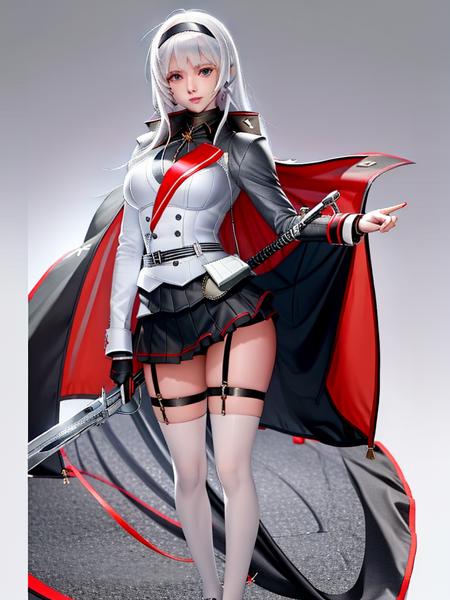 KMS Mainz |  マインツ | 美因茨 (Azur Lane) LORA V1 BETA - All Outfits