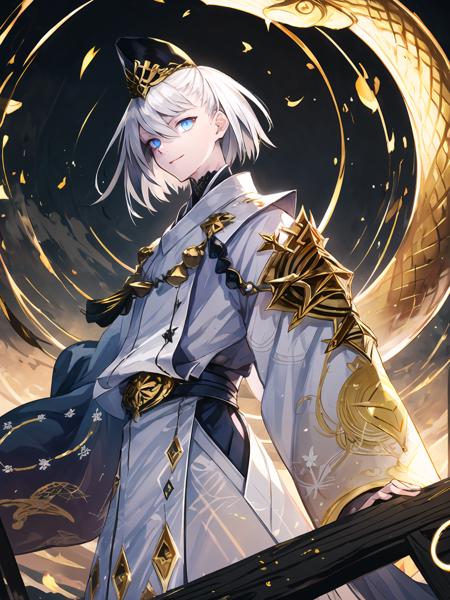 Shadowverse Kuon / クオン （シャドウバース）