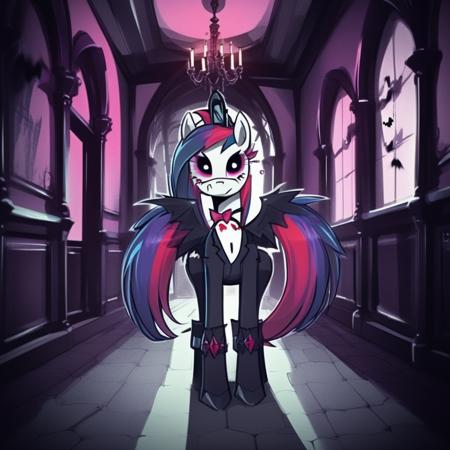 Dark-Cute-Ponies SDXL1.0