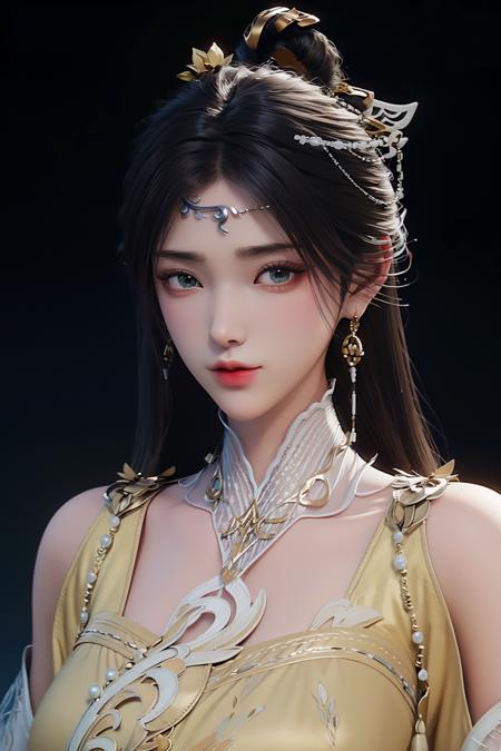 Jade Dynasty-Jin Pinger |Chinese Animation |诛仙动画-金瓶儿
