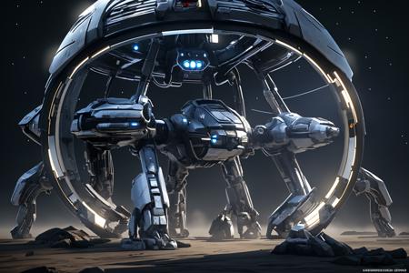 R-Sci-Fi: Wild Planet