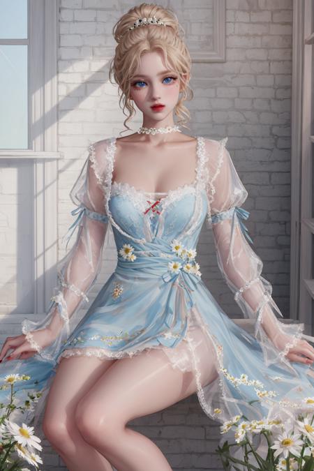 Cute Dress №8