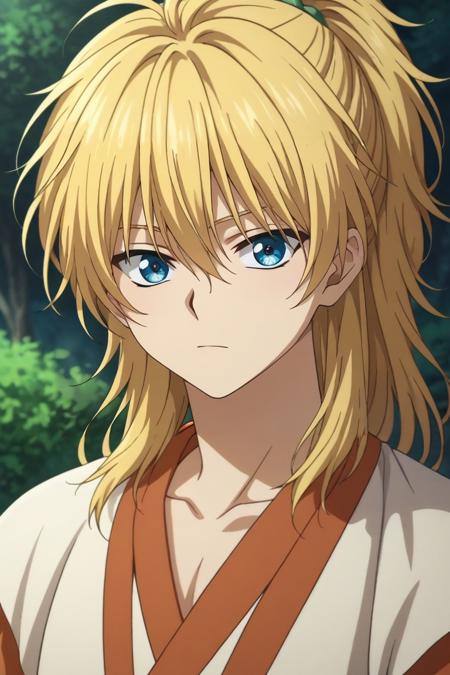 Zeno | Akatsuki no Yona / Yona of the Dawn (Pony)