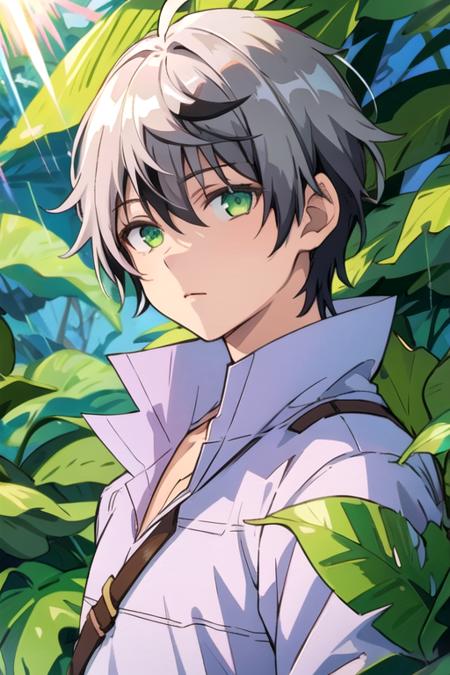 Rein Shroud / Yuusha Party wo Tsuihou sareta Beast Tamer, Saikyoushu no Nekomimi Shoujo to Deau
