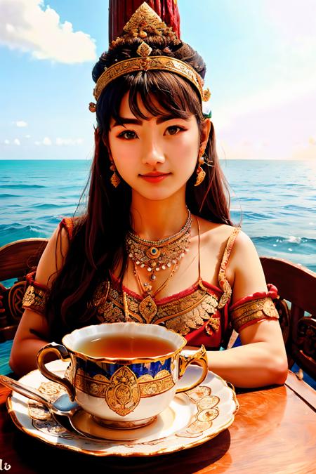 Ramayana Style