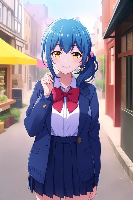 Kunieda Shiho (Battle Girl High School) | 国枝詩穂 (バトルガール ハイスクール)