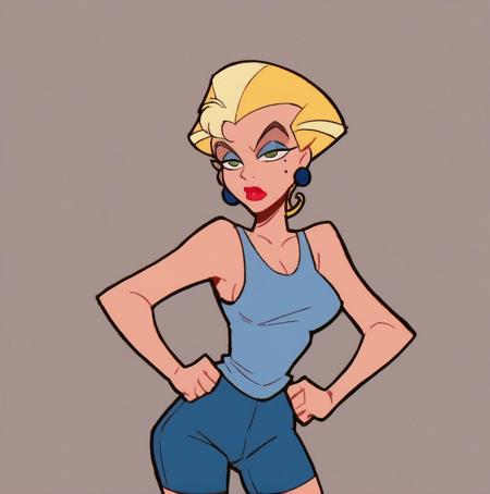 Angelica (101 Dalmatians series)