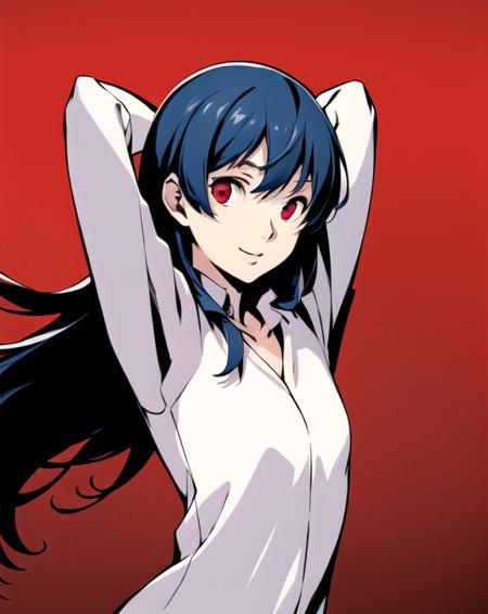 Persona5 style