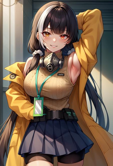 Ro635 (Girls' Frontline) | 2 outfits [Pony]版本v1.0 (ID: 508418)