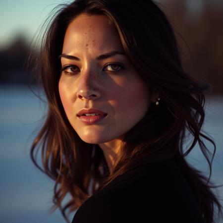 Olivia Munn (2007-2012) (FLUX)版本FLUX v1.0 (ID: 1258348)