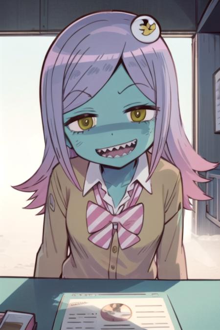 Midori - Uchuu Patrol Luluco版本v2.0 (ID: 141679)