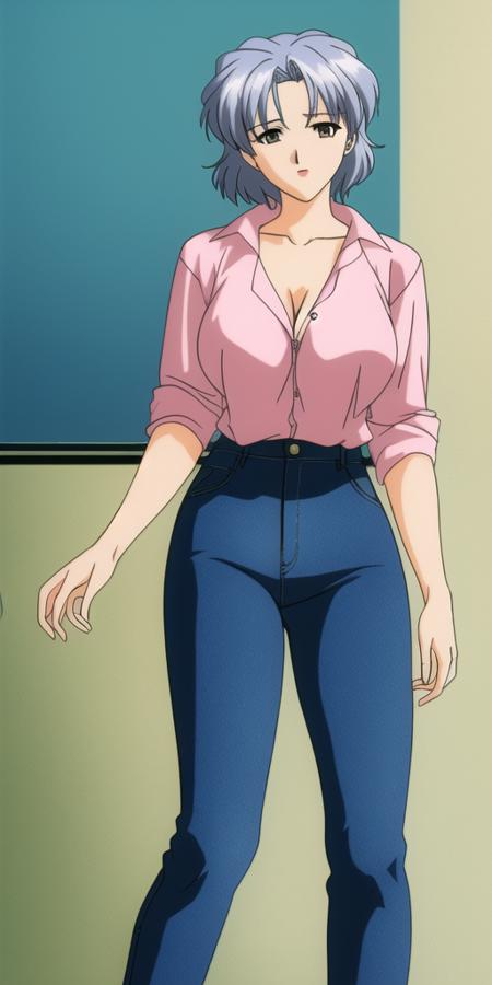 Sally Saint Ford - Macross 7