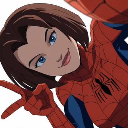 Petra Parker - Ultimate Spider-man (2012)