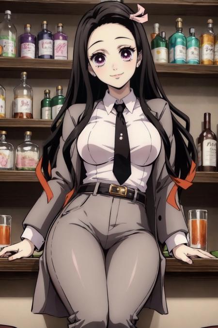 Nezuko Kamado/竈門禰豆子 - Kimetsu no Yaiba | Character