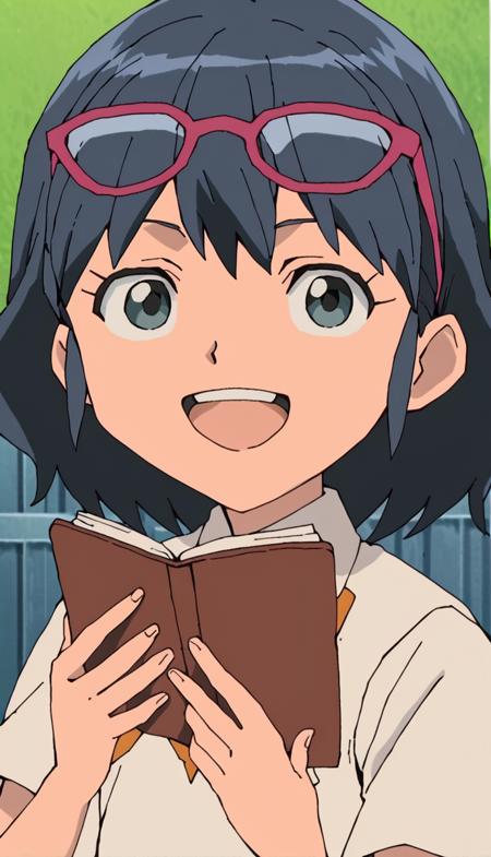 Otonashi Haruna - Inazuma Eleven