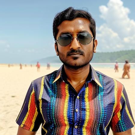 Enayet Chowdhury (Youtuber)
