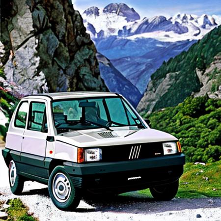Fiat Panda