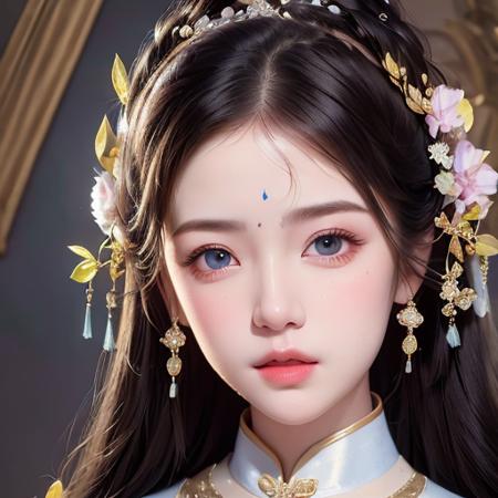 Beautifuleyeslikeness_水汪汪的大眼睛2.5D