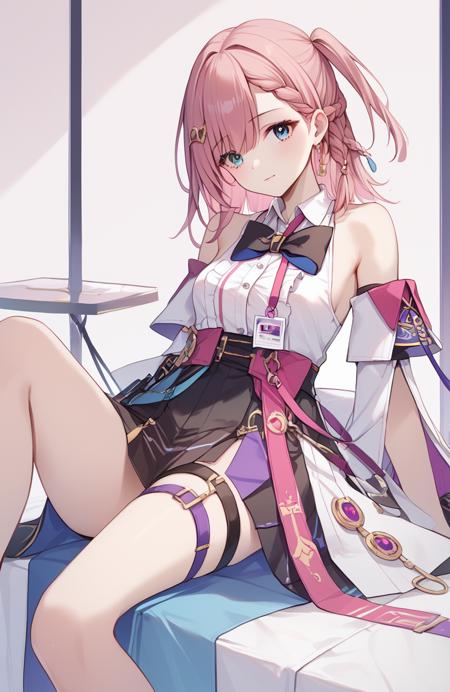 Asta 艾丝妲 Honkai Star Rail 星穹铁道