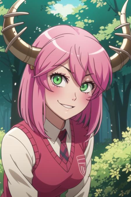 Akane Koumoto / Jitsu wa Watashi wa
