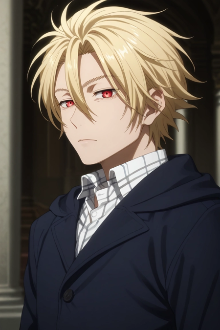 King of Despair | Kekkai Sensen / Blood Blockade Battlefront版本pony-v0.1 (ID: 893363)
